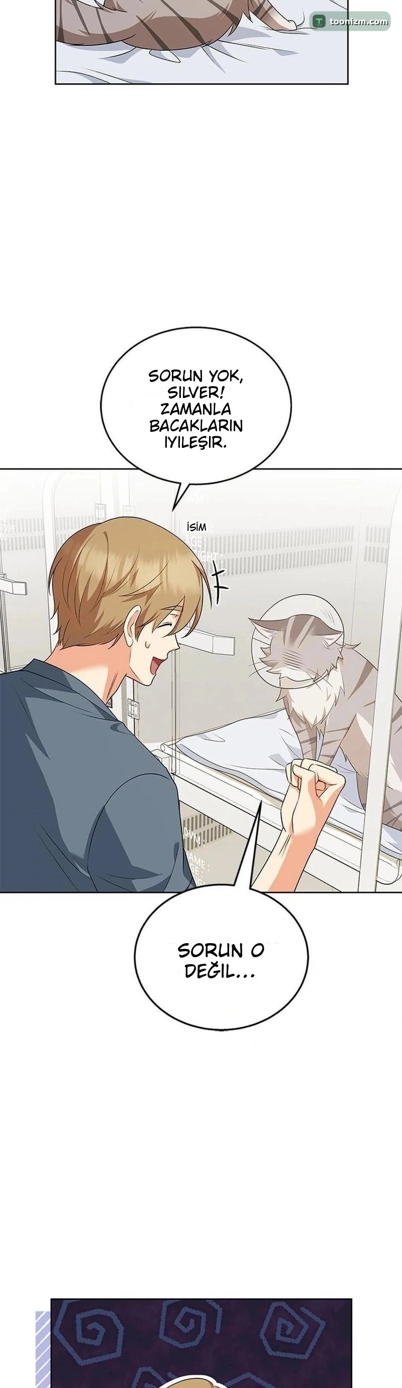 Hello, Mr. Veterinarian! Bölüm 15 sayfa 10