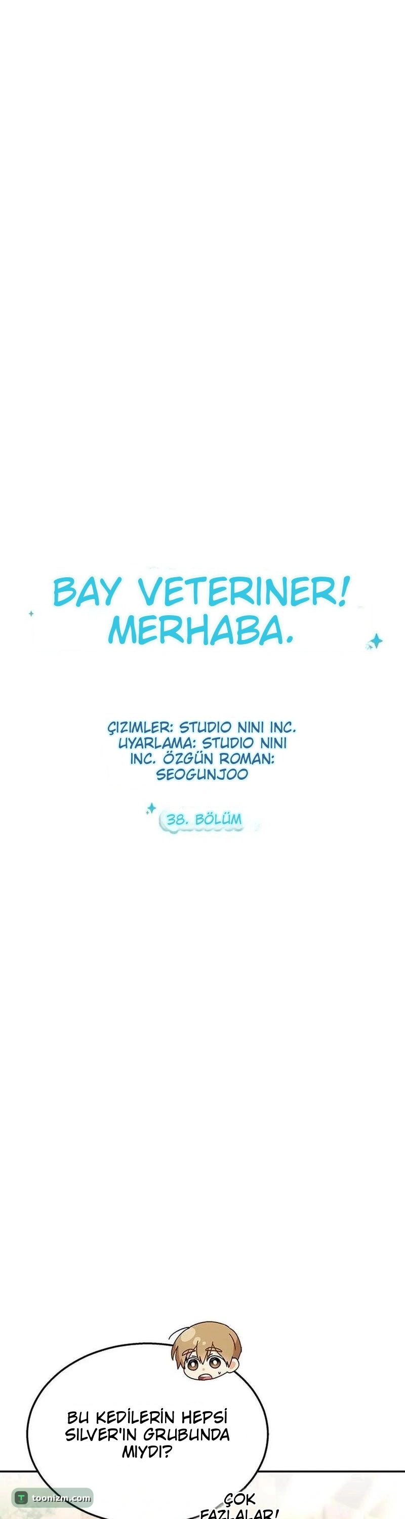 Hello, Mr. Veterinarian! Bölüm 38 sayfa 10