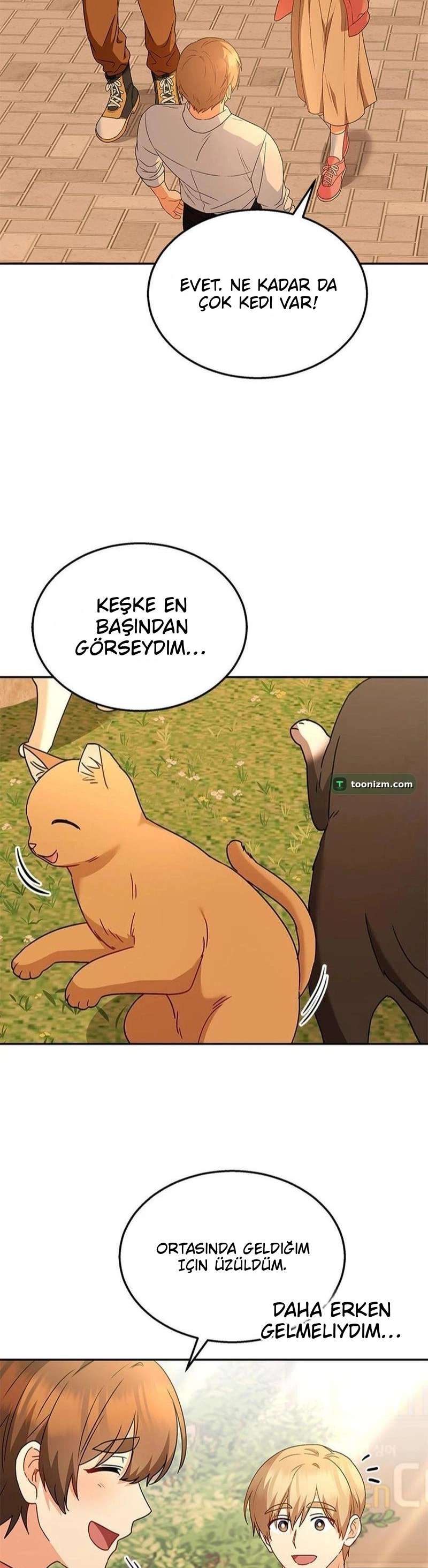 Hello, Mr. Veterinarian! Bölüm 38 sayfa 30