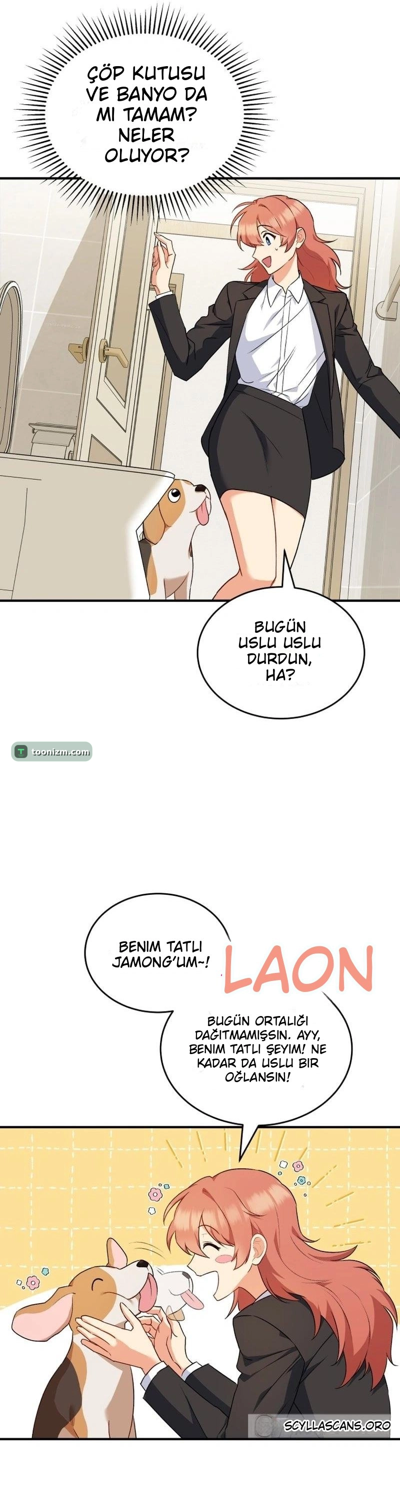 Hello, Mr. Veterinarian! Bölüm 9 sayfa 9