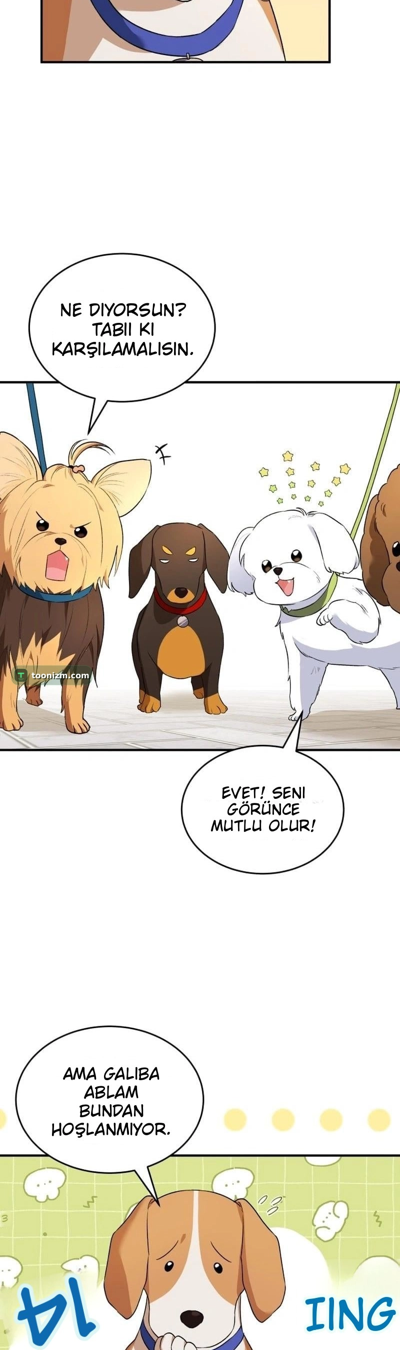 Hello, Mr. Veterinarian! Bölüm 9 sayfa 18
