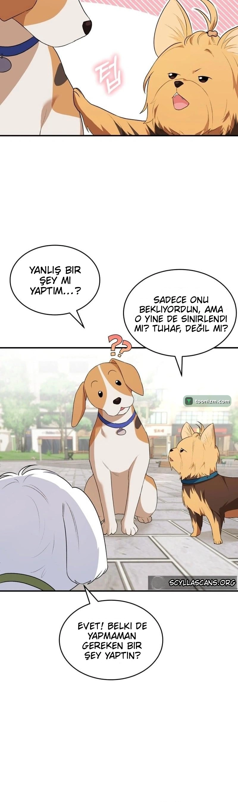 Hello, Mr. Veterinarian! Bölüm 9 sayfa 20