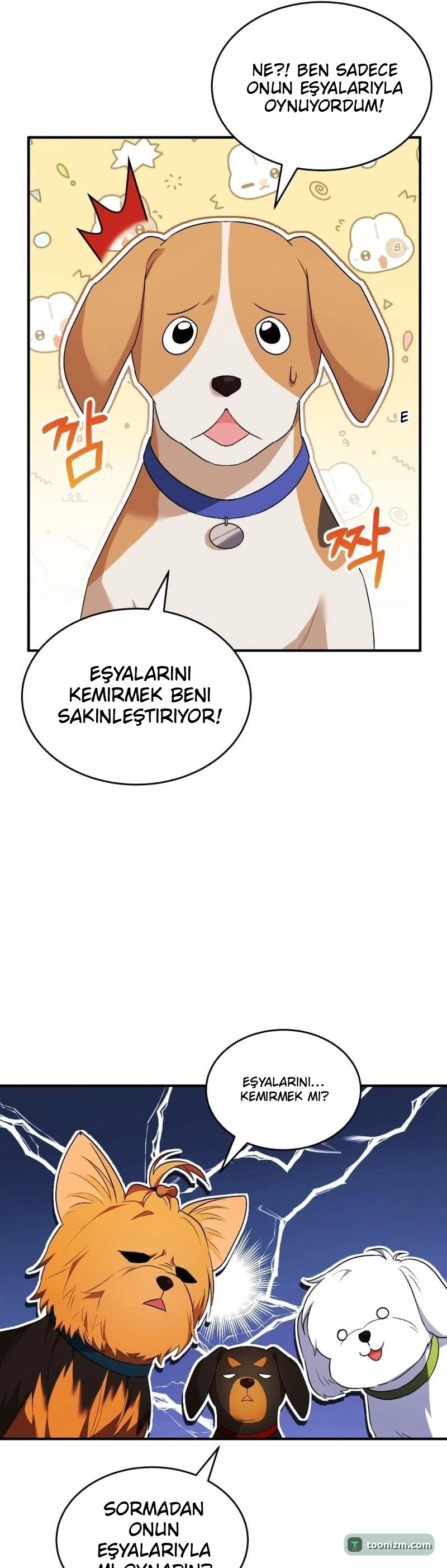 Hello, Mr. Veterinarian! Bölüm 9 sayfa 21