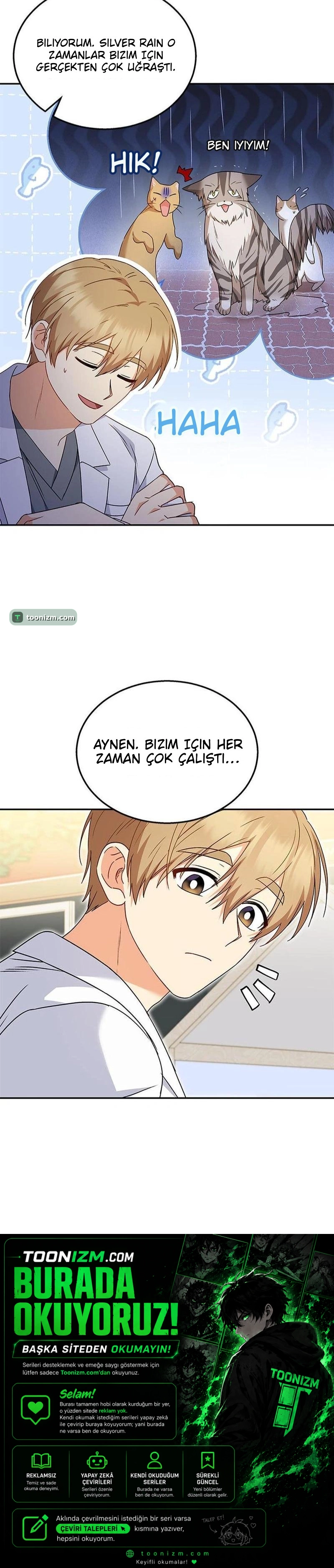 Hello, Mr. Veterinarian! Bölüm 37 sayfa 20