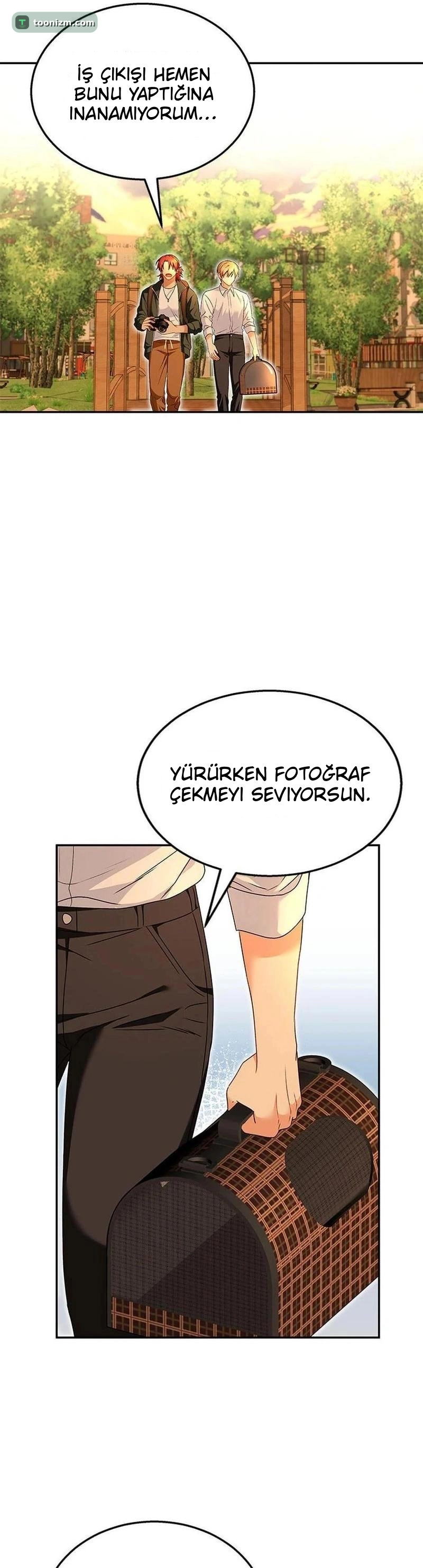 Hello, Mr. Veterinarian! Bölüm 37 sayfa 29