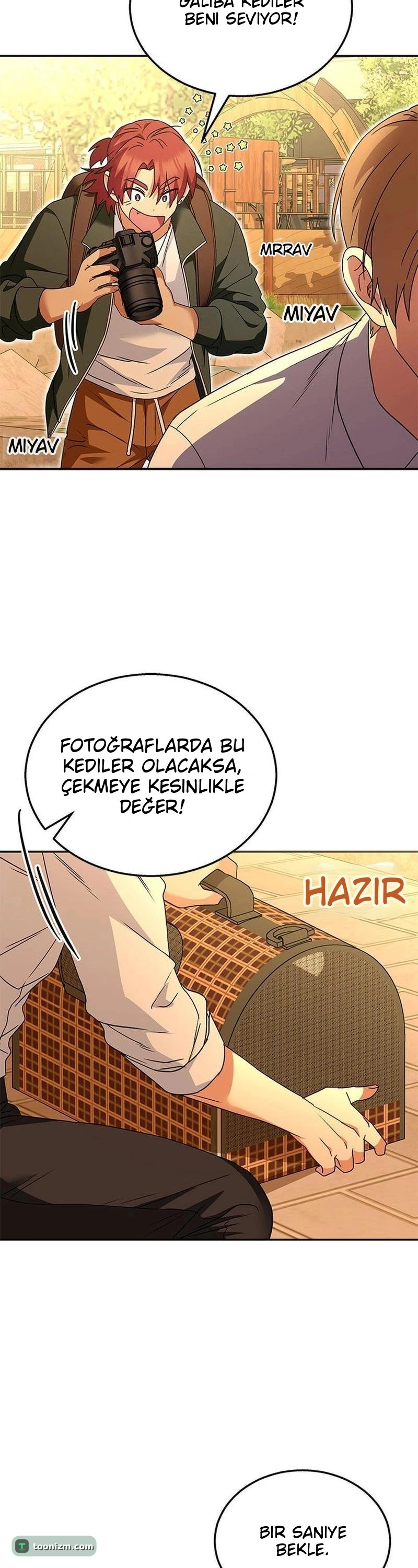 Hello, Mr. Veterinarian! Bölüm 37 sayfa 34