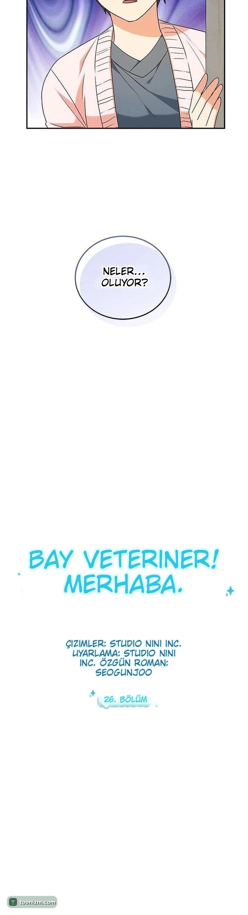 Hello, Mr. Veterinarian! Bölüm 26 sayfa 7