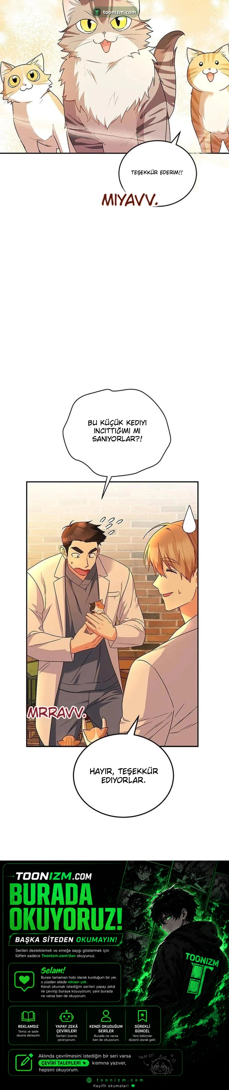 Hello, Mr. Veterinarian! Bölüm 26 sayfa 32