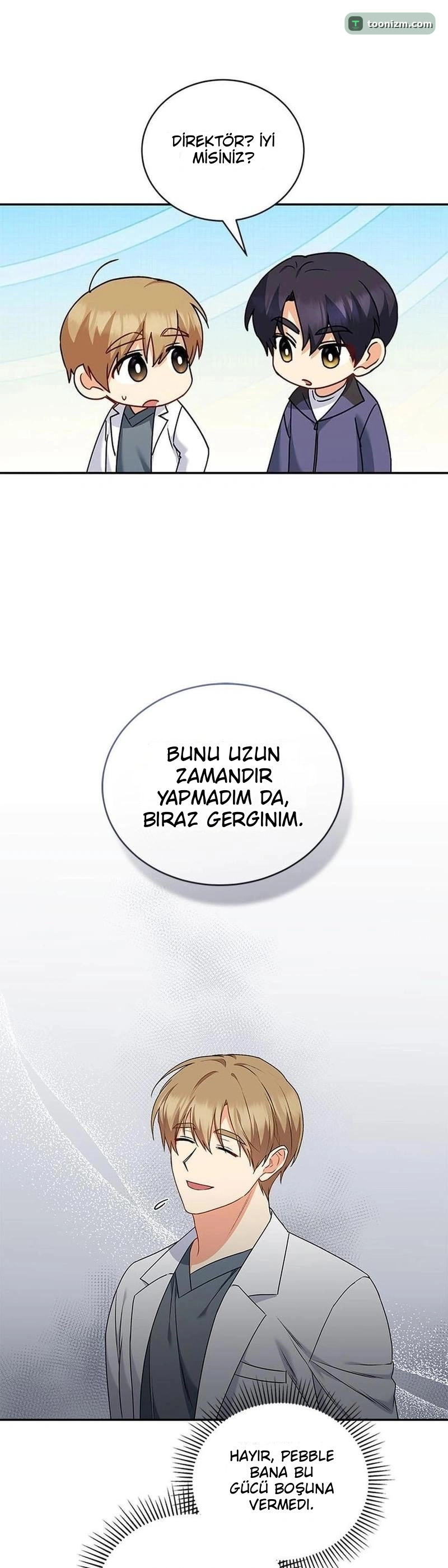 Hello, Mr. Veterinarian! Bölüm 16 sayfa 9