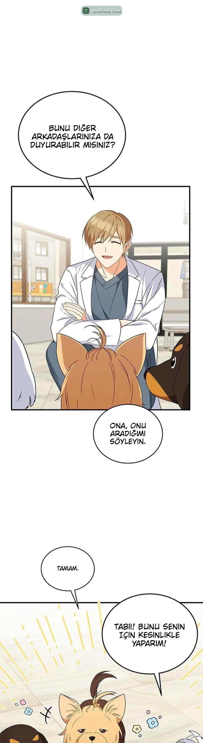 Hello, Mr. Veterinarian! Bölüm 12 sayfa 3