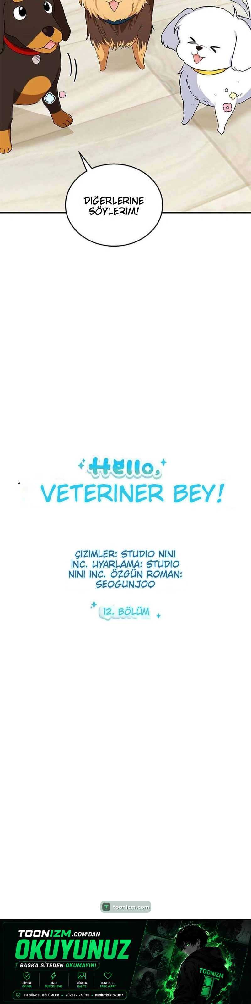 Hello, Mr. Veterinarian! Bölüm 12 sayfa 4