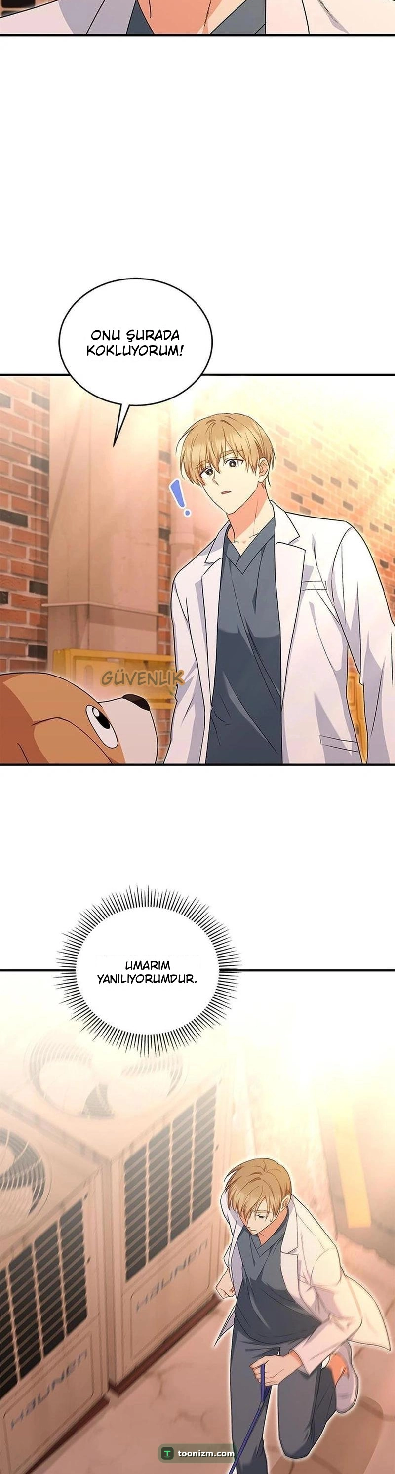 Hello, Mr. Veterinarian! Bölüm 12 sayfa 30
