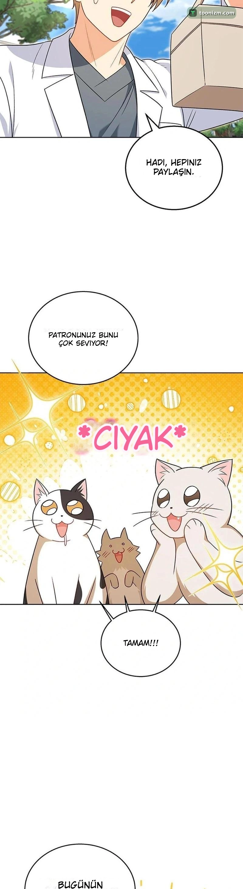 Hello, Mr. Veterinarian! Bölüm 21 sayfa 27