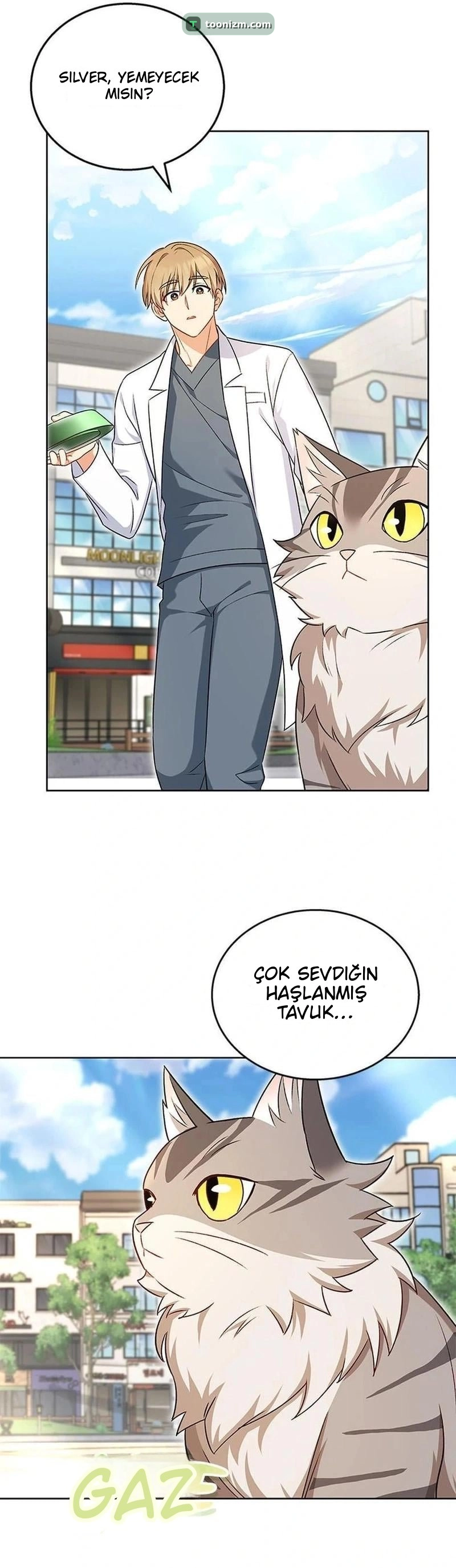 Hello, Mr. Veterinarian! Bölüm 21 sayfa 29