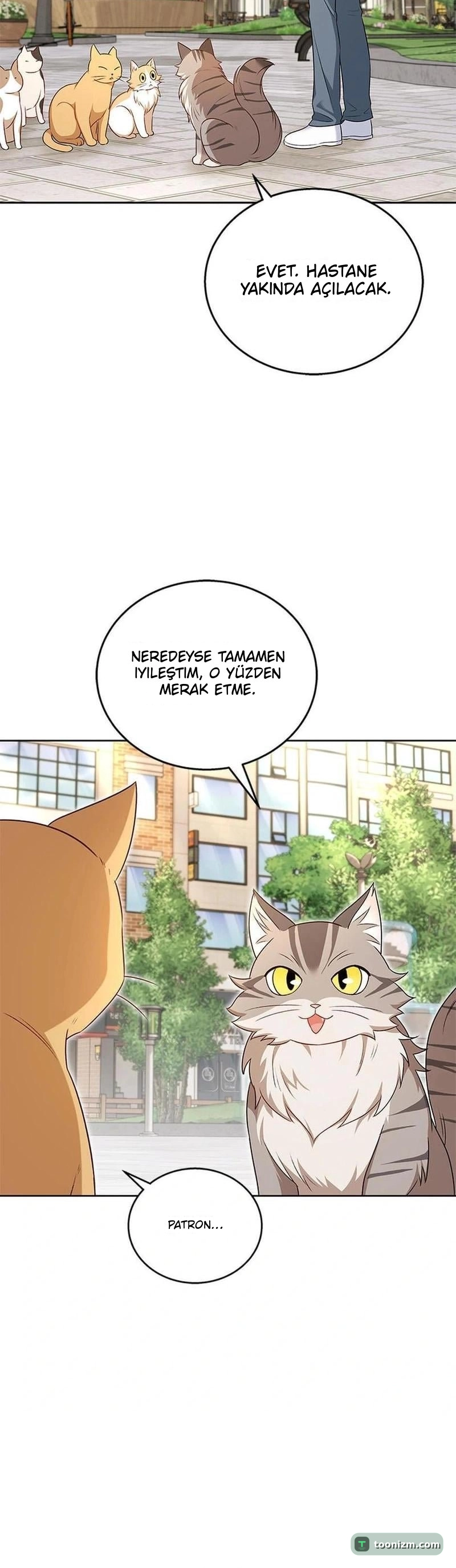 Hello, Mr. Veterinarian! Bölüm 21 sayfa 32