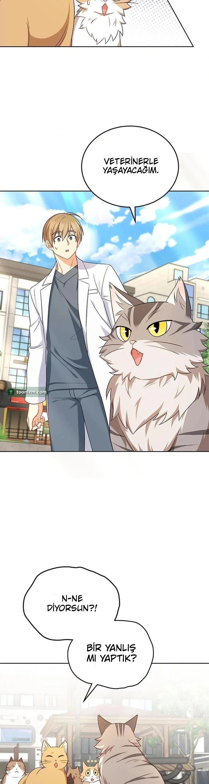Hello, Mr. Veterinarian! Bölüm 21 sayfa 34
