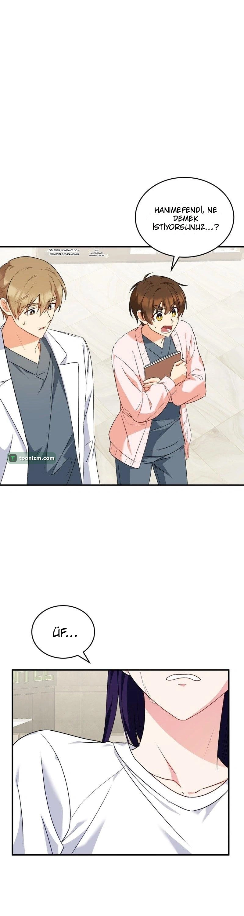 Hello, Mr. Veterinarian! Bölüm 5 sayfa 2