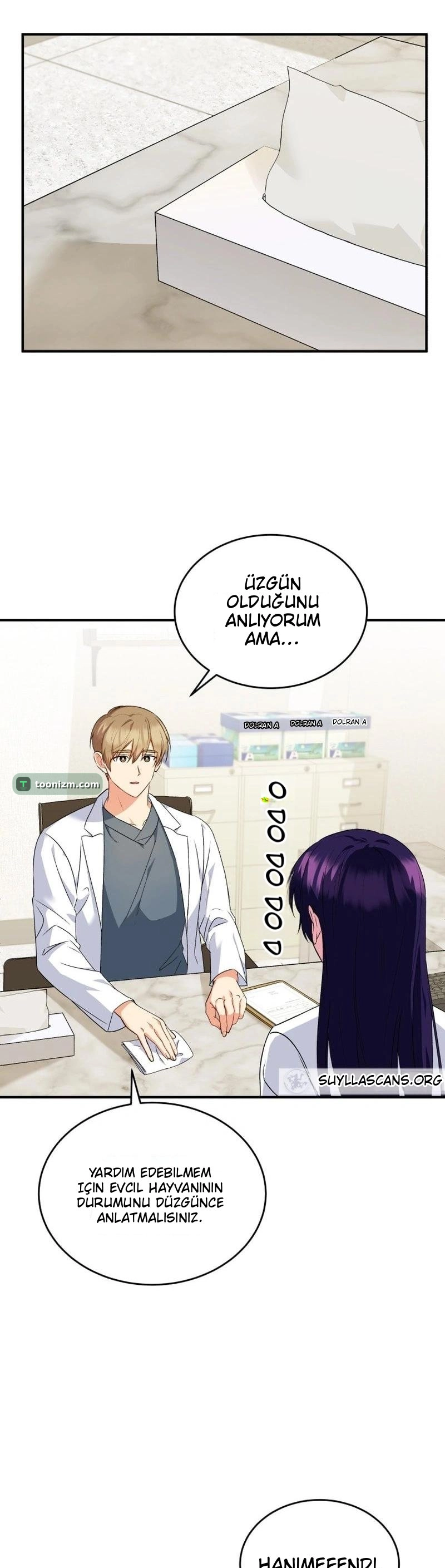 Hello, Mr. Veterinarian! Bölüm 5 sayfa 5