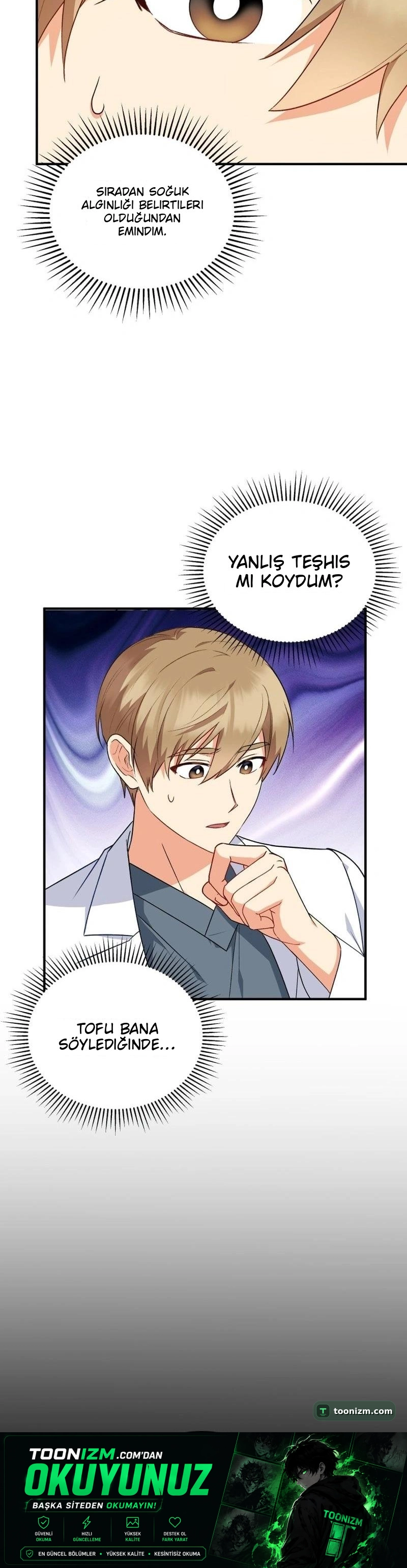 Hello, Mr. Veterinarian! Bölüm 5 sayfa 8