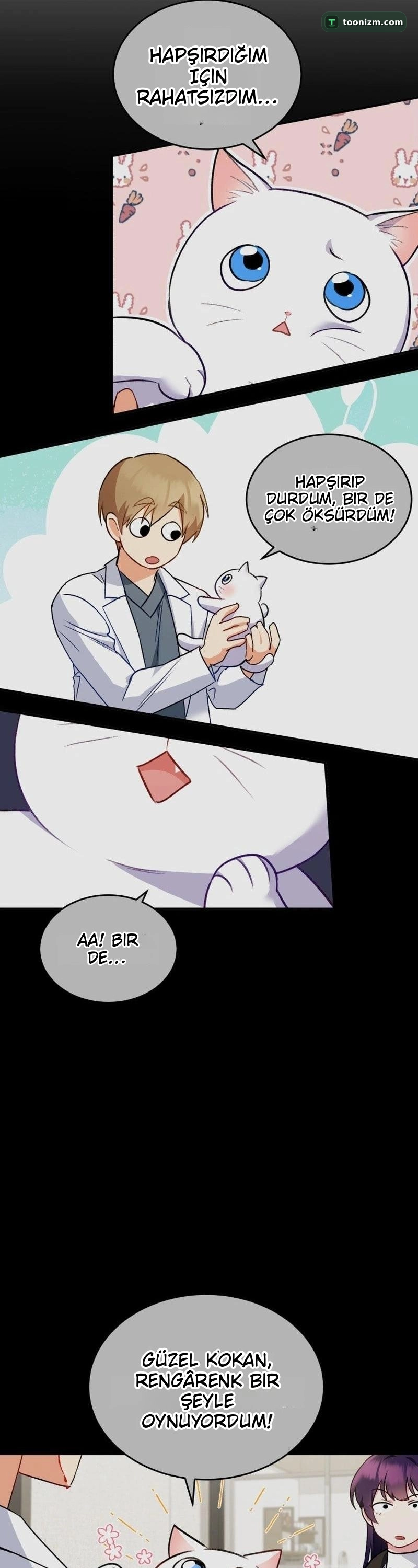 Hello, Mr. Veterinarian! Bölüm 5 sayfa 9