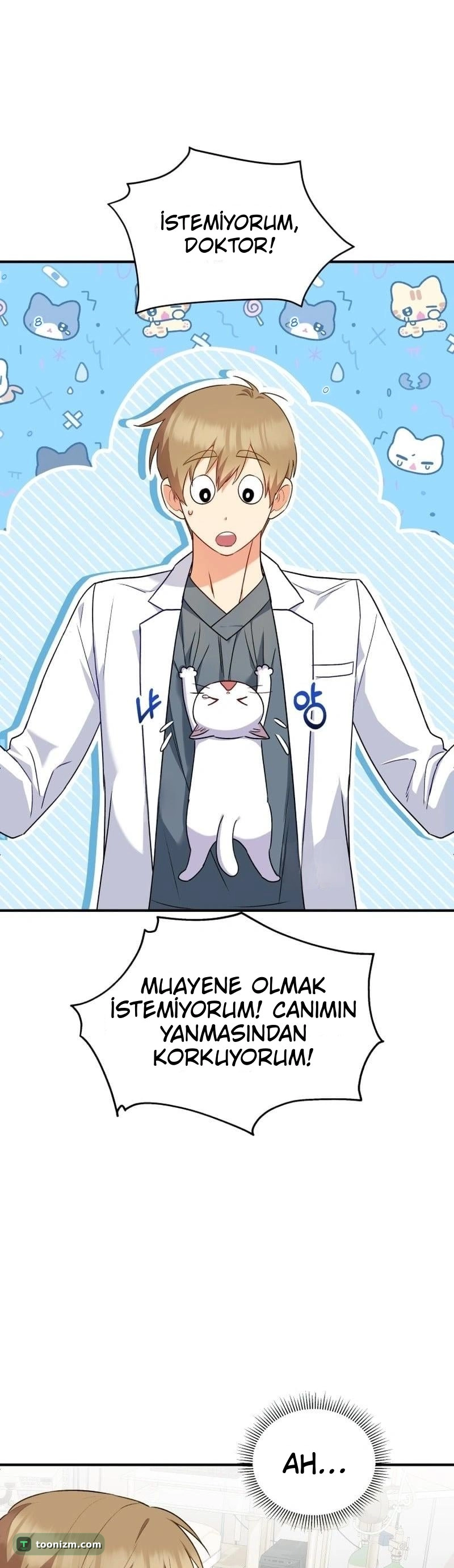 Hello, Mr. Veterinarian! Bölüm 5 sayfa 20