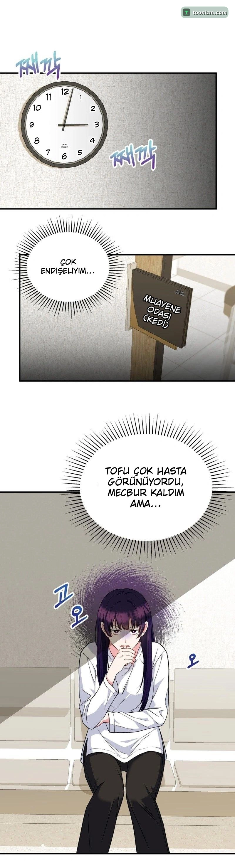 Hello, Mr. Veterinarian! Bölüm 5 sayfa 26