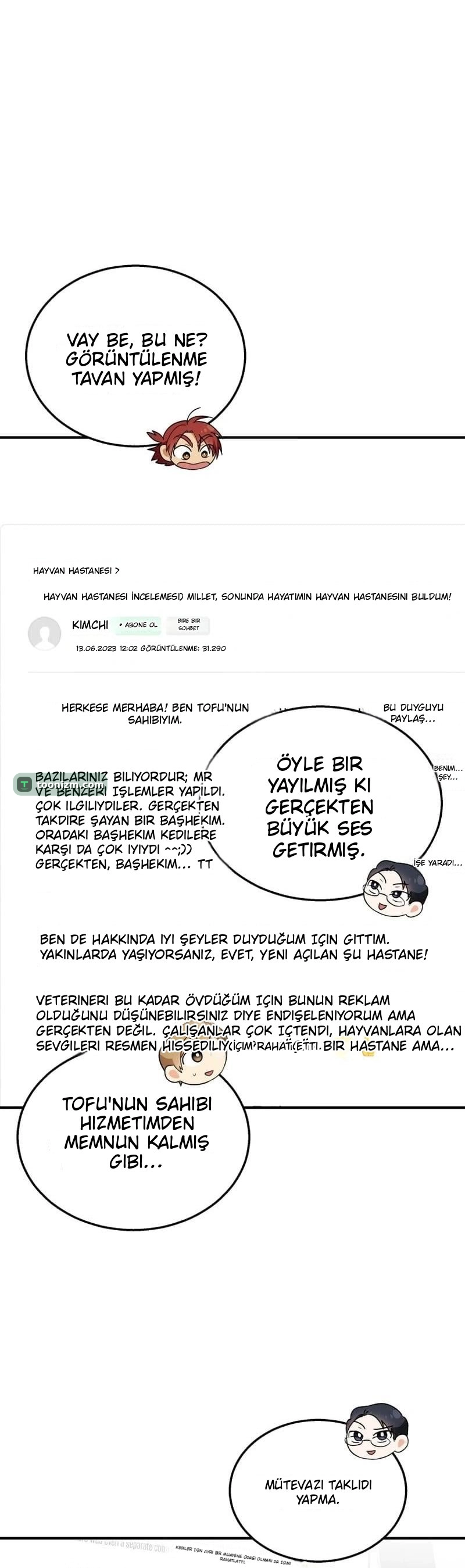 Hello, Mr. Veterinarian! Bölüm 6 sayfa 5