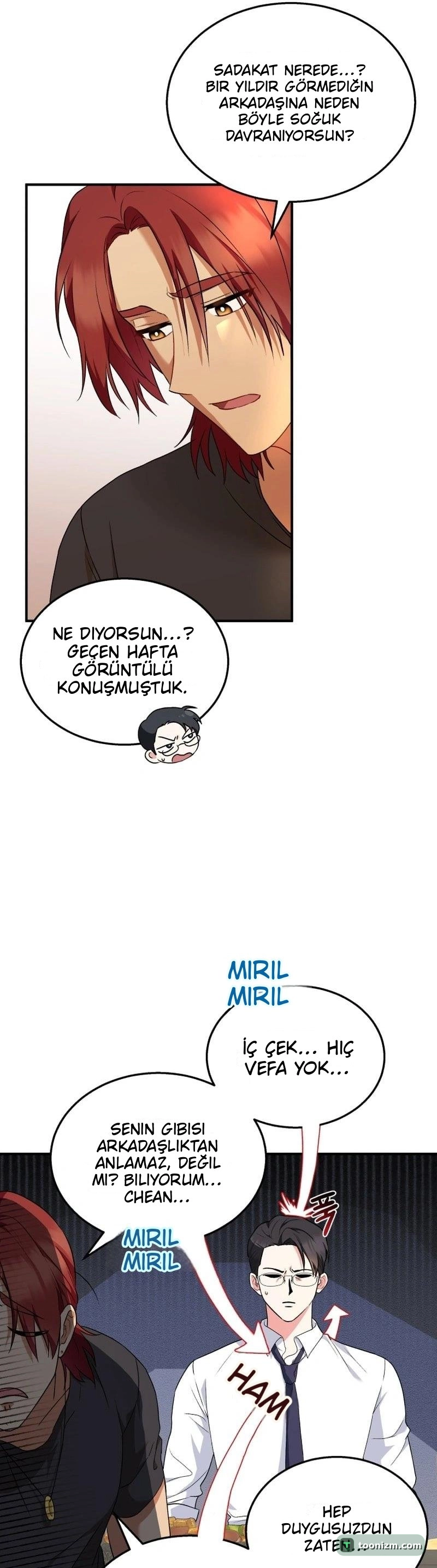 Hello, Mr. Veterinarian! Bölüm 6 sayfa 9