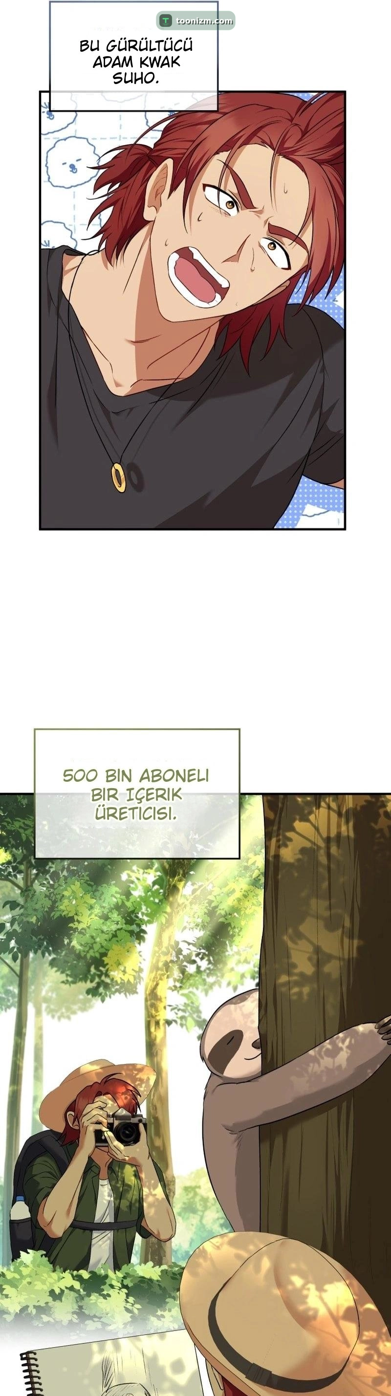Hello, Mr. Veterinarian! Bölüm 6 sayfa 13