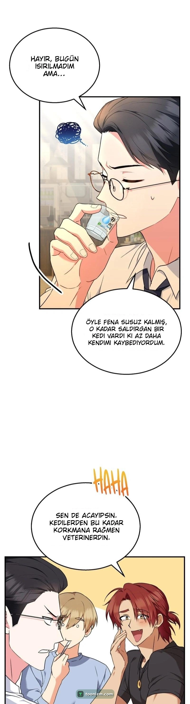 Hello, Mr. Veterinarian! Bölüm 6 sayfa 18