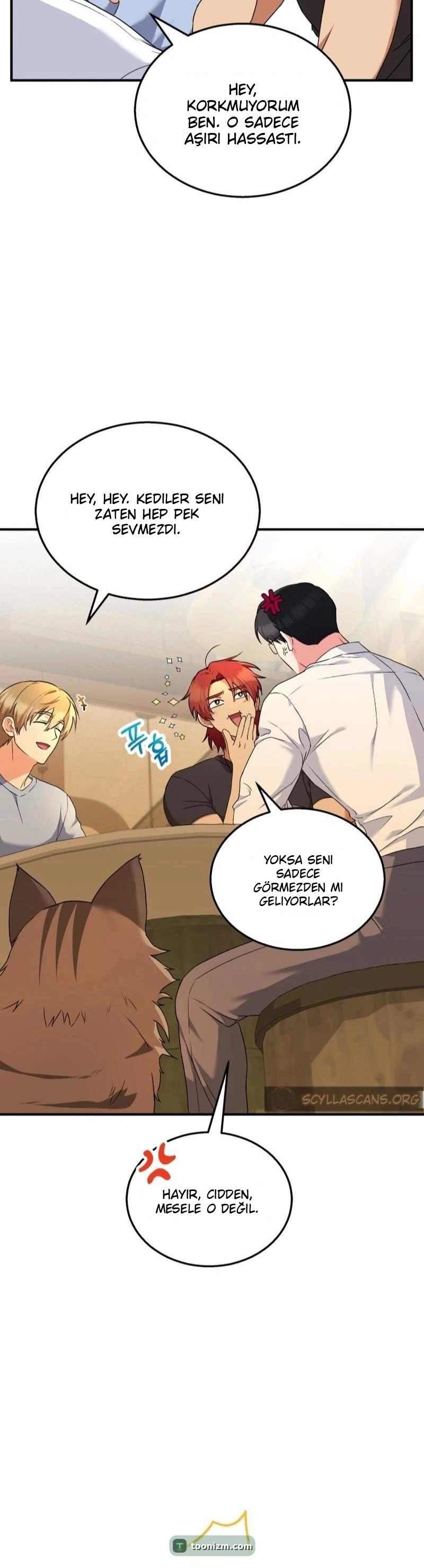 Hello, Mr. Veterinarian! Bölüm 6 sayfa 19