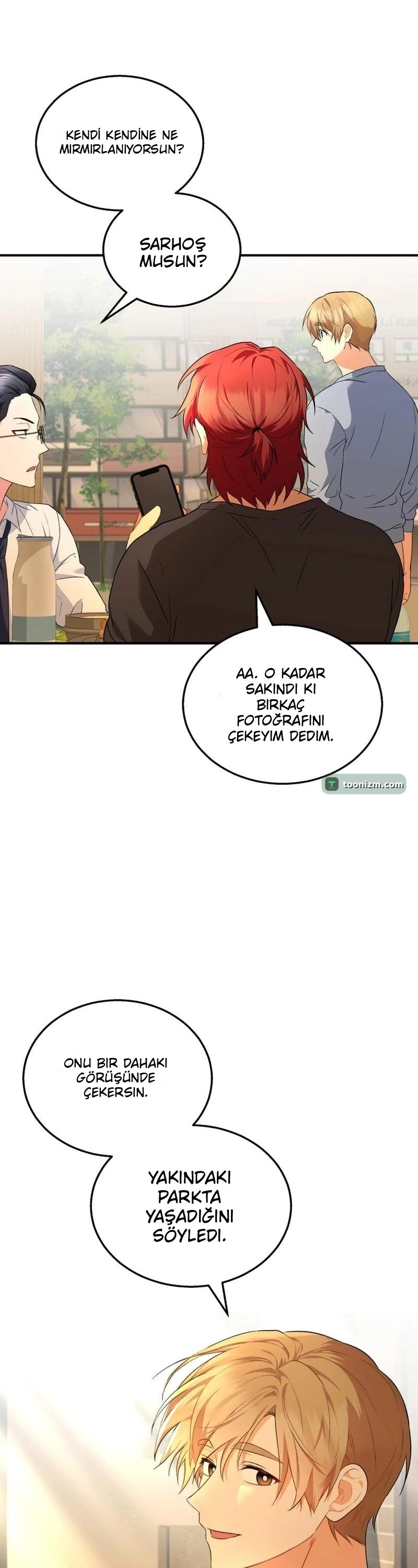 Hello, Mr. Veterinarian! Bölüm 6 sayfa 31