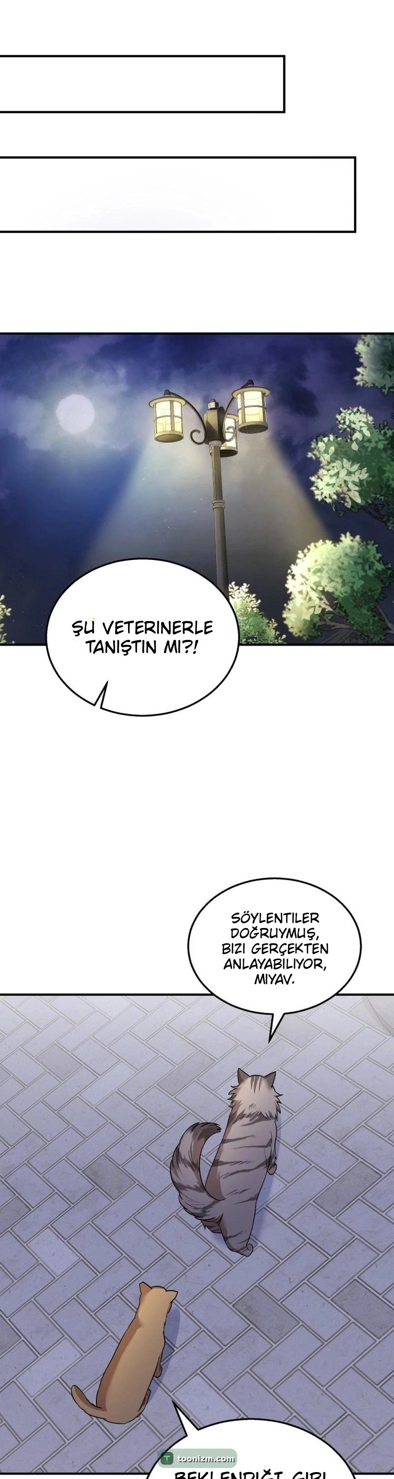Hello, Mr. Veterinarian! Bölüm 6 sayfa 33
