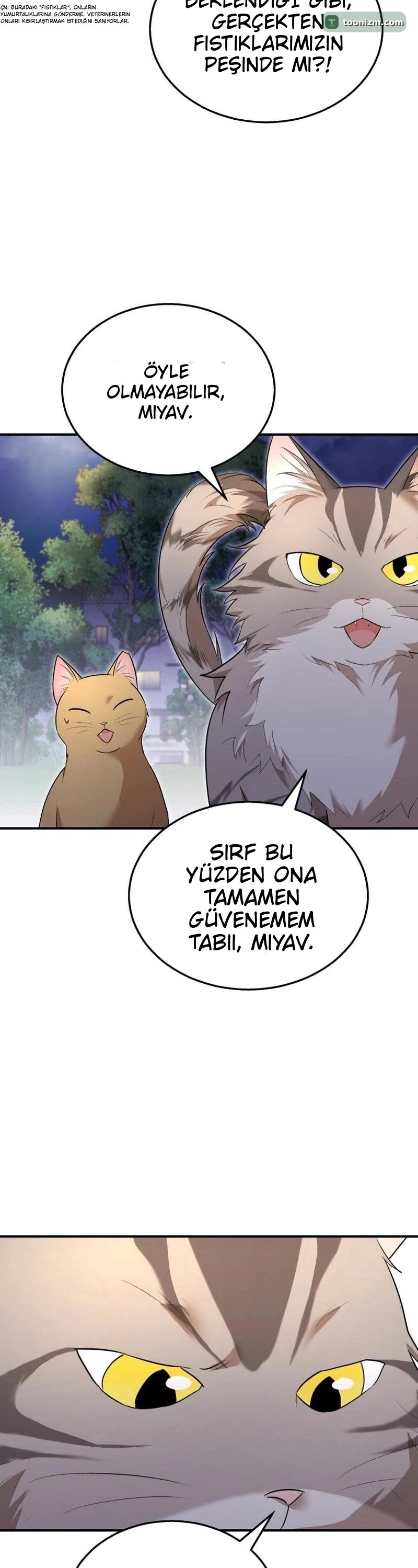 Hello, Mr. Veterinarian! Bölüm 6 sayfa 34