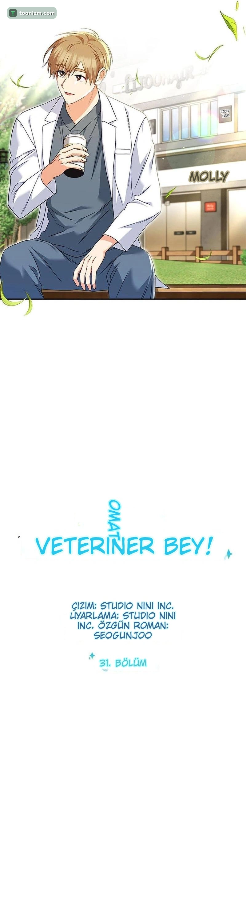 Hello, Mr. Veterinarian! Bölüm 31 sayfa 9