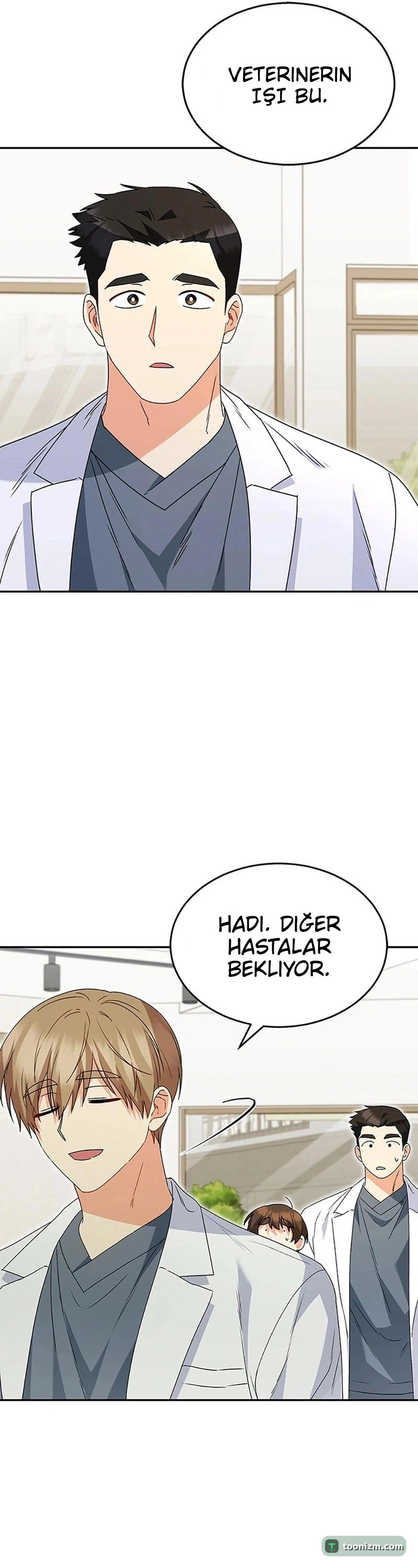 Hello, Mr. Veterinarian! Bölüm 47 sayfa 24