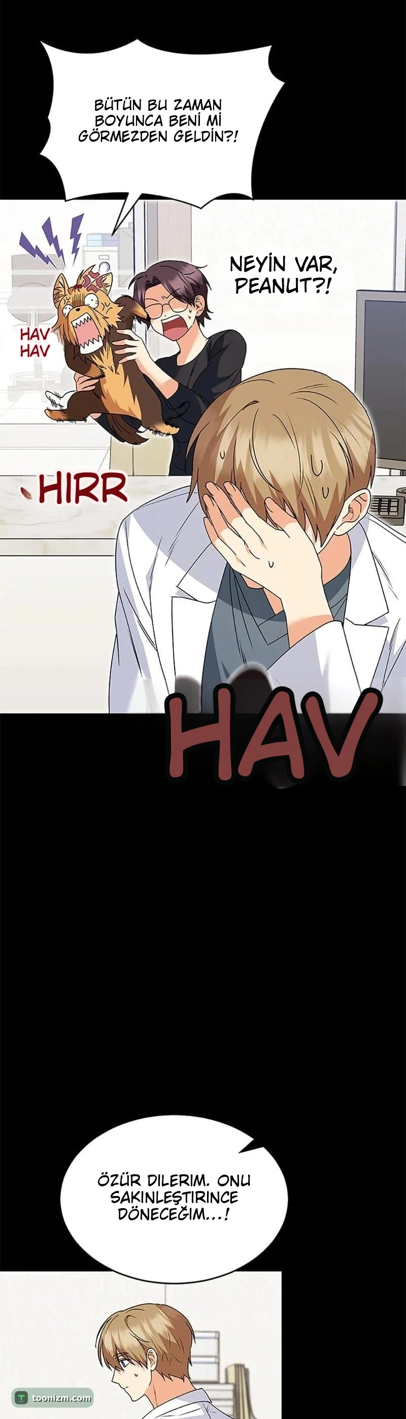 Hello, Mr. Veterinarian! Bölüm 47 sayfa 36