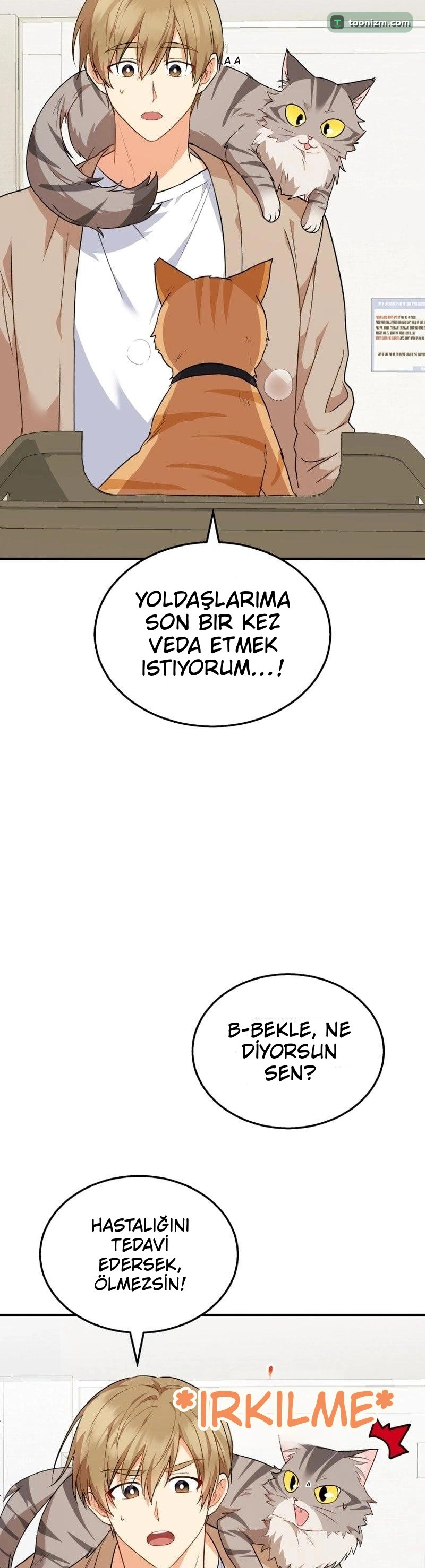 Hello, Mr. Veterinarian! Bölüm 8 sayfa 2