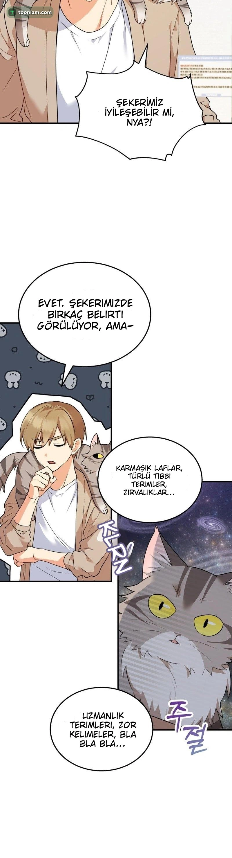 Hello, Mr. Veterinarian! Bölüm 8 sayfa 3