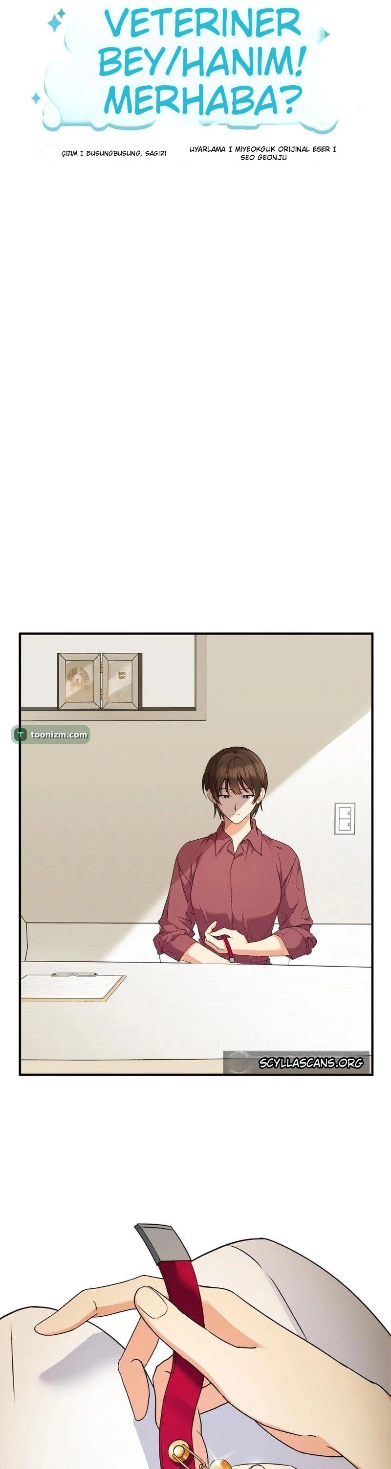 Hello, Mr. Veterinarian! Bölüm 8 sayfa 5
