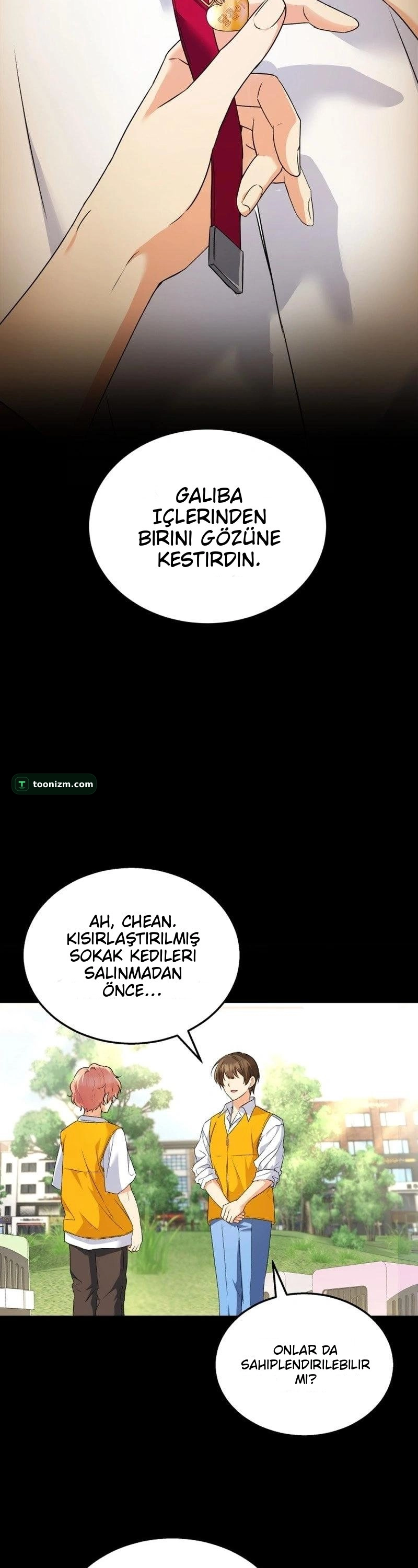 Hello, Mr. Veterinarian! Bölüm 8 sayfa 6