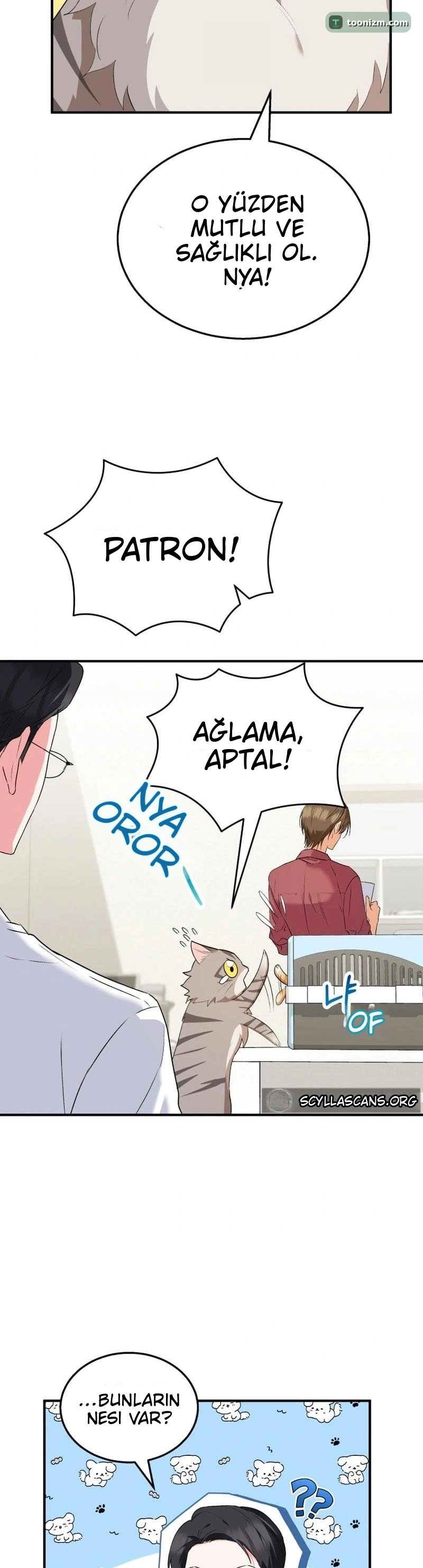 Hello, Mr. Veterinarian! Bölüm 8 sayfa 35