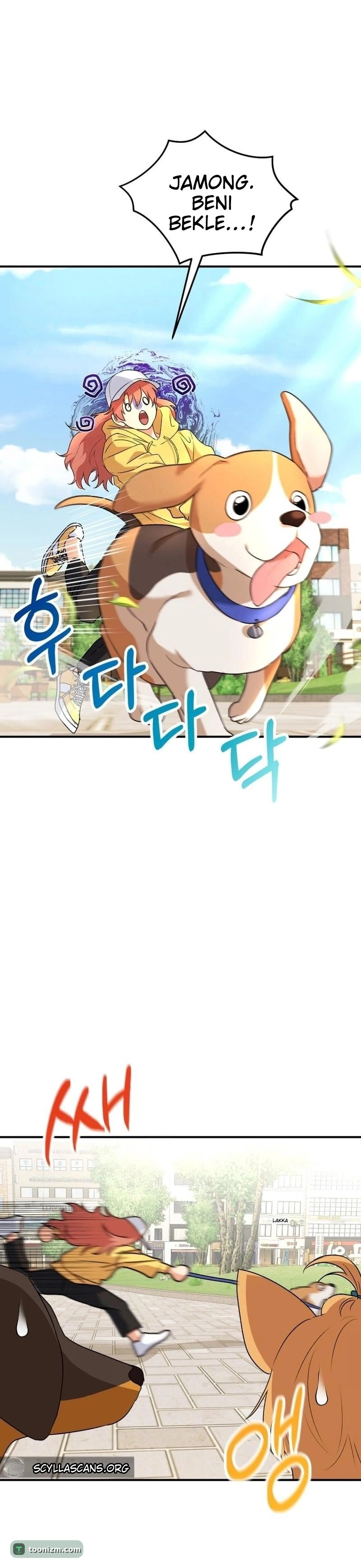 Hello, Mr. Veterinarian! Bölüm 8 sayfa 46