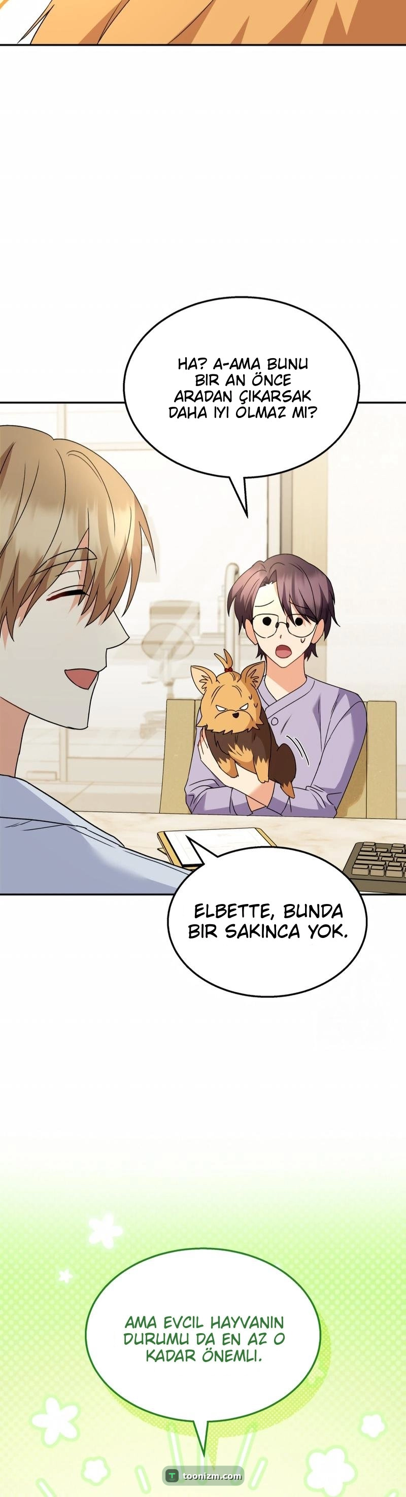 Hello, Mr. Veterinarian! Bölüm 50 sayfa 5