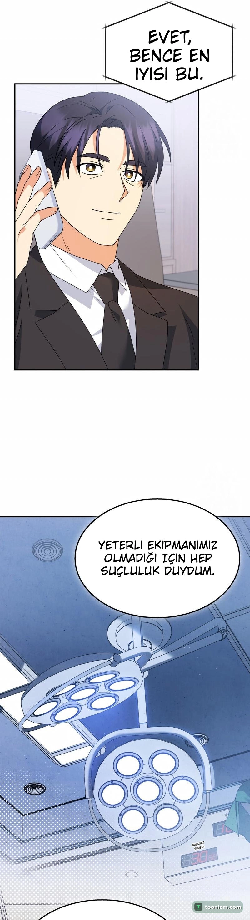 Hello, Mr. Veterinarian! Bölüm 50 sayfa 26