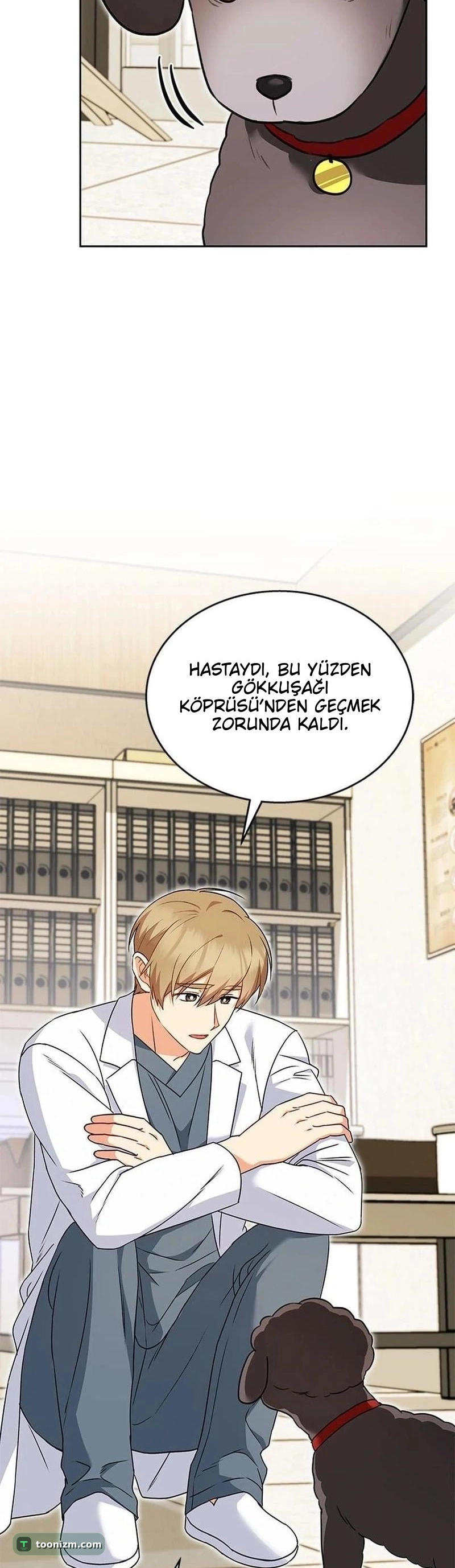Hello, Mr. Veterinarian! Bölüm 34 sayfa 6