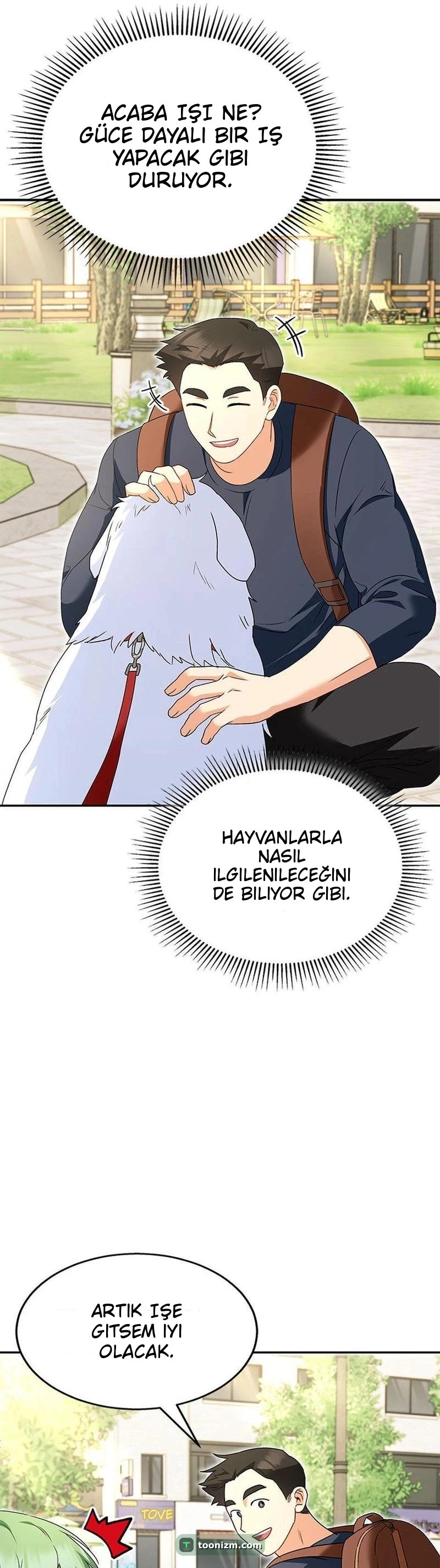 Hello, Mr. Veterinarian! Bölüm 41 sayfa 12