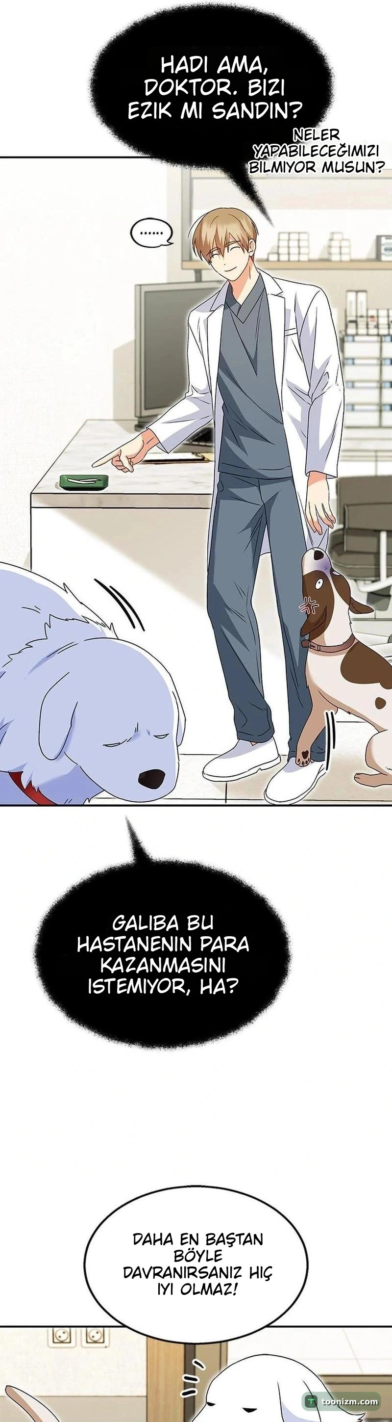Hello, Mr. Veterinarian! Bölüm 41 sayfa 32