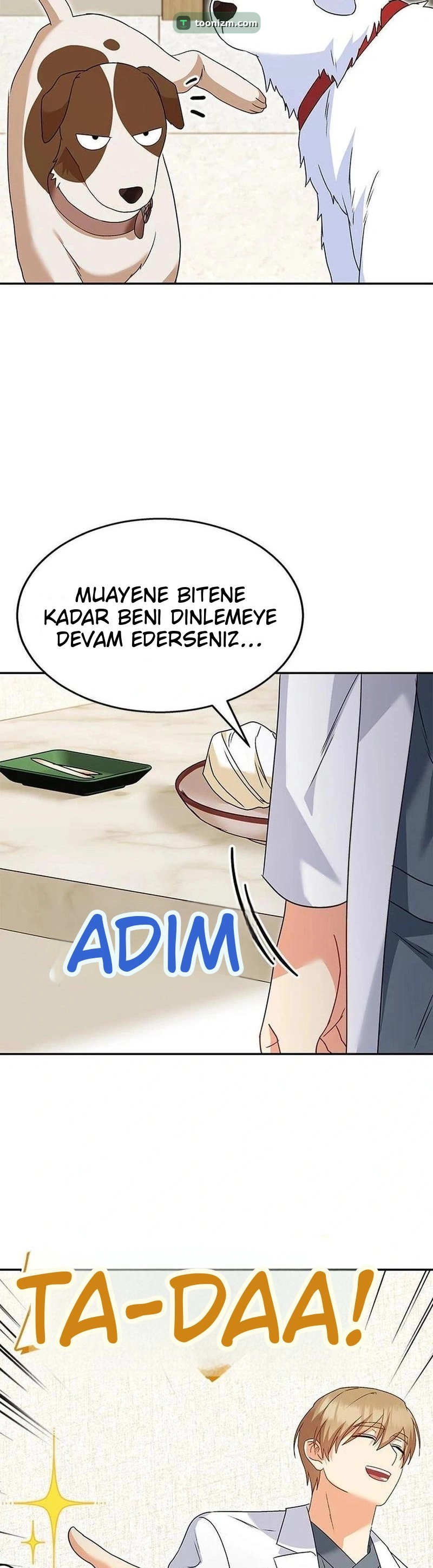 Hello, Mr. Veterinarian! Bölüm 41 sayfa 33