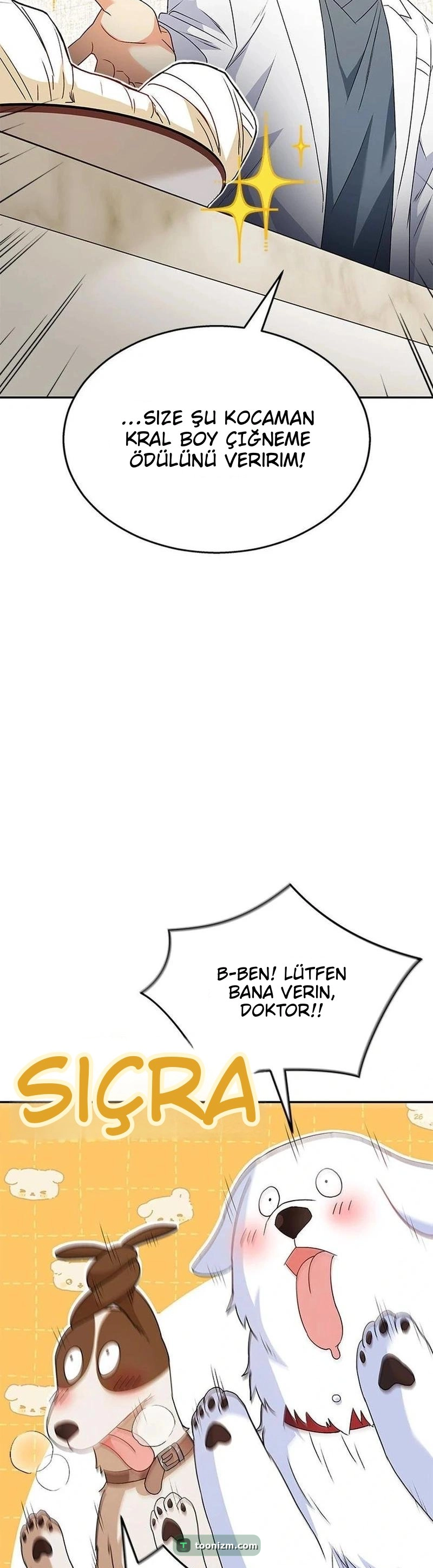 Hello, Mr. Veterinarian! Bölüm 41 sayfa 34
